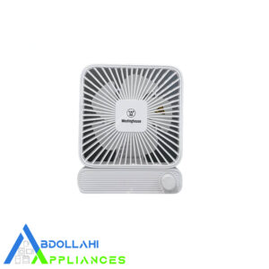 پنکه شارژی رومیزی وستینگ هاوس (Westinghouse) مدل 149