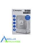 پنکه شارژی رومیزی وستینگ هاوس (Westinghouse) مدل 149