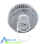 پنکه شارژی رومیزی همراه LED و کنترل وستینگ هاوس (Westinghouse) مدل 131