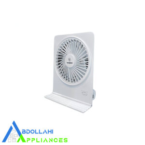 پنکه شارژی رومیزی وستینگ هاوس (Westinghouse) مدل 159