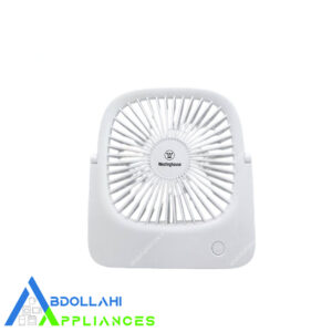 پنکه شارژی رومیزی وستینگ هاوس (Westinghouse) مدل 156