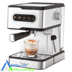 اسپرسوساز تکنو مدل Te‑830 با 24 ماه گارانتی