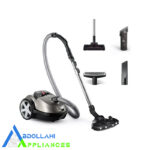 جاروبرقی 2200 وات فیلیپس مدل XD8052