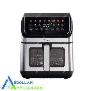 سرخ‌کن‌ رژیمی تکنو‌ مدل Te-547