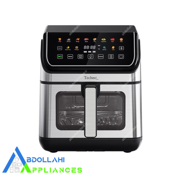 سرخ‌کن‌ رژیمی تکنو‌ مدل Te-547