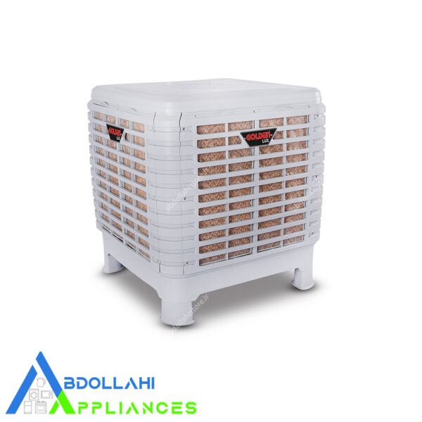 کولر آبی پلیمری گلدن لوکس