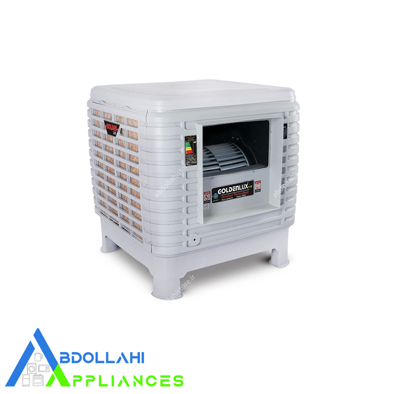 کولر آبی پلیمری گلدن لوکس