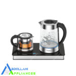 چای ساز تکنو Te‑935 با 24 ماه گارانتی