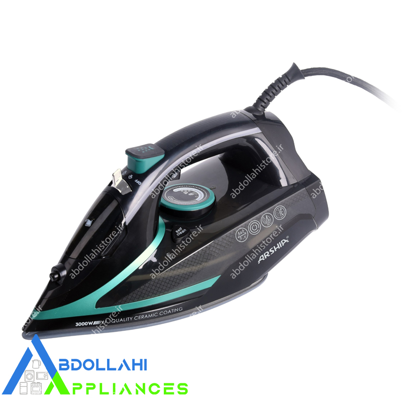 اتو بخار ارشیا مدل SI-7164A