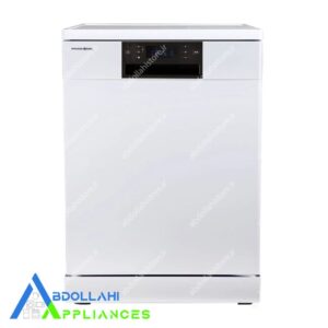 ظرفشویی پاکشوما 15 نفره مدل L51w سفید