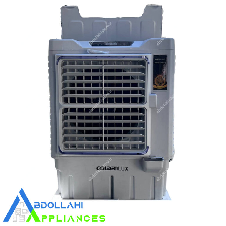 کولر آبی گلدن لوکس