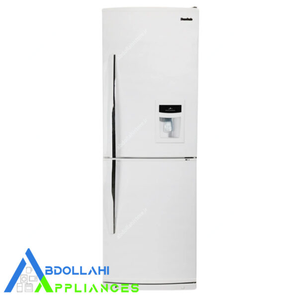 یخچال و فریزر 22 فوت برفاب مدل 60-40 (آبسردکن دار)