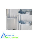 یخچال و فریزر 22 فوت برفاب مدل 60-40 (آبسردکن دار)