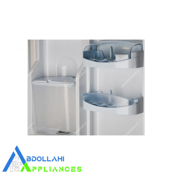 یخچال و فریزر 22 فوت برفاب مدل 60-40 (آبسردکن دار)