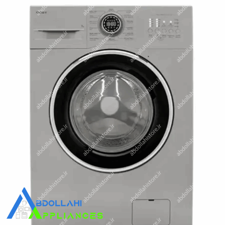 ماشين لباسشويي بست 7 کيلويي مدل BW-702-13