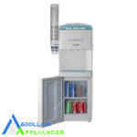 آبسردکن یخچال دار ایستکول مدل TM-RW410N .و