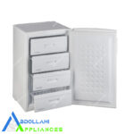 فریزر 6 فوت ایستکول 4 کشو مدل TM-946-4D