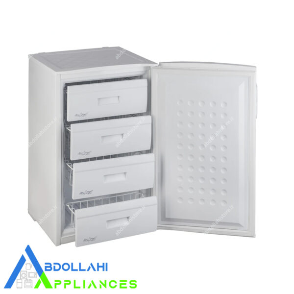 فریزر 6 فوت ایستکول 4 کشو مدل TM-946-4D