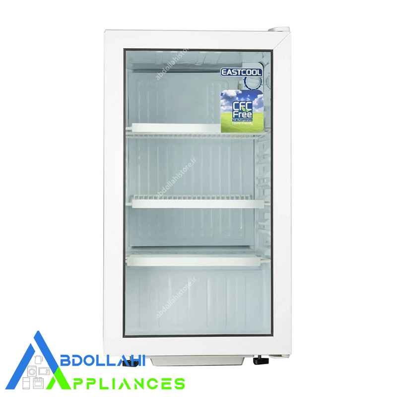 یخچال 5 فوت ایستکول مدل مینی بار شوکیس 19580