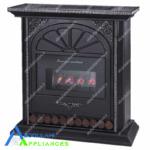 بخاری گازی ایمن گاز مشهد مدل 24000 شارمین کلبه ایی