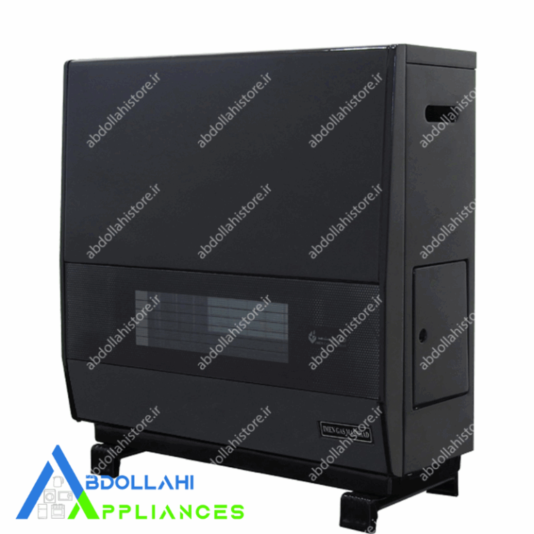 بخاری ایمن گاز مشهد مدل 12000 بوران کلاسیک