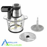 خردکن تکنو مدل Te‑223 با 18 ماه گارانتی