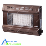 بخاری گازی آبسال مدل 465