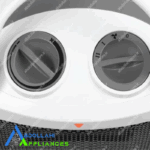 بخاری برقی آبسال مدل 330F