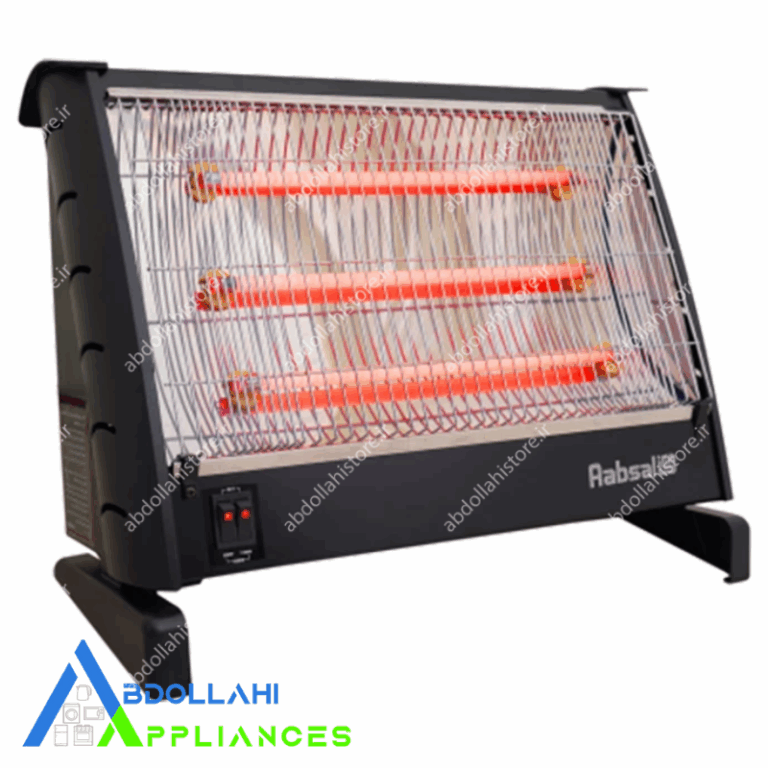 بخاری برقی آبسال مدل 336