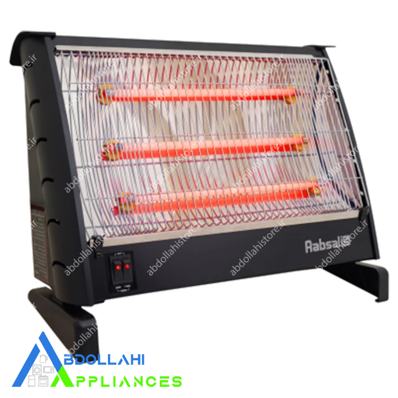 بخاری برقی آبسال مدل 336