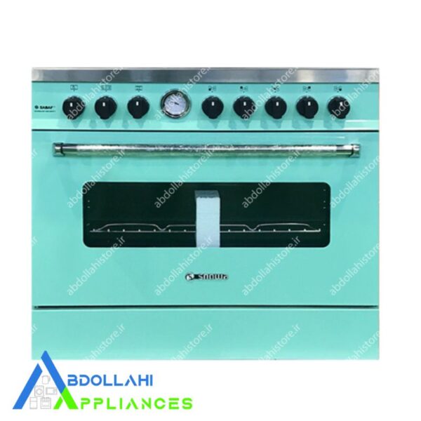 اجاق گاز مبله اسنوا سری والنتینو مدل SBG-6120-05 - تصویر 1