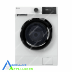 ماشین لباسشویی 8 کیلوگرم اتوماتیک اسنوا مدل SWM-C81W