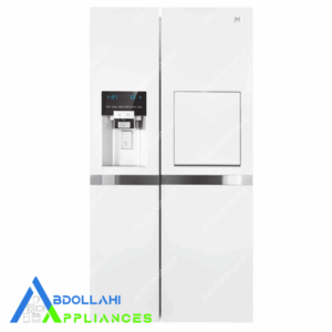 یخچال فریزر ساید بای ساید 35 فوت دوو مدل SXi20-31W