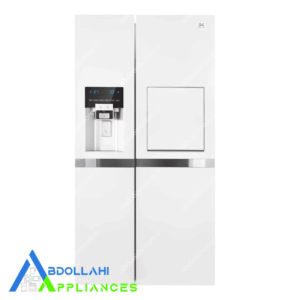 یخچال فریزر ساید بای ساید 32 فوت دوو مدل SXi20-21W