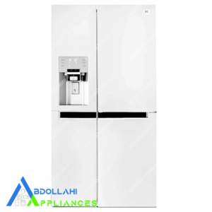 یخچال فریزر ساید بای ساید 29 فوت دوو مدل SXi30-10W