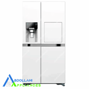 یخچال فریزر ساید بای ساید 29 فوت دوو مدل SXi20-11W