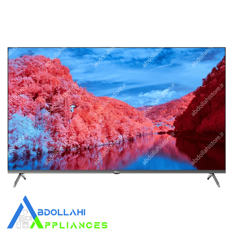 تلویزیون 50 اینچ ال ای دی هوشمند جی پلاس مدل GTV-50SQ788NP تلویزیون 50 اینچ ال ای دی هوشمند جی پلاس مدل GTV-50SQ788NP